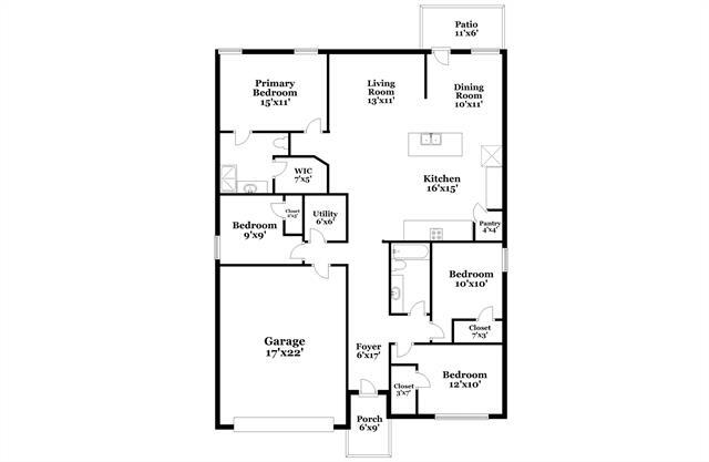 Building Photo - 824 English Dr