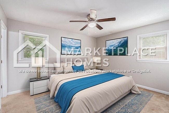 Building Photo - 3022 Menlo Park Dr