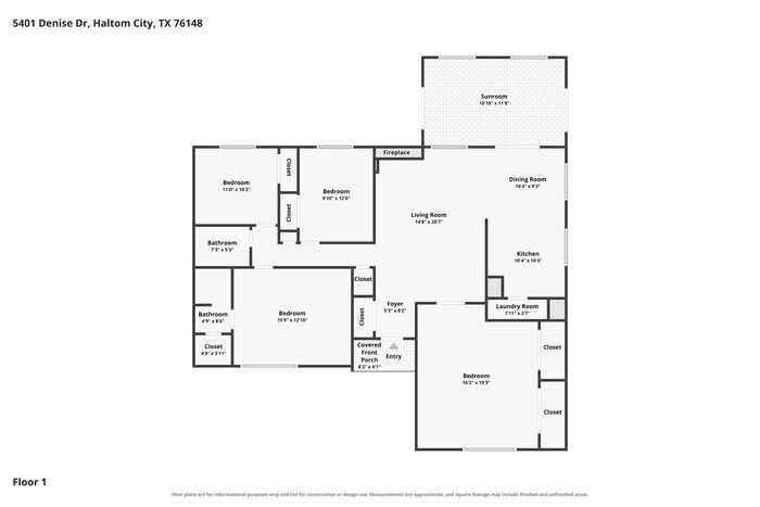 Building Photo - 5401 Denise Dr