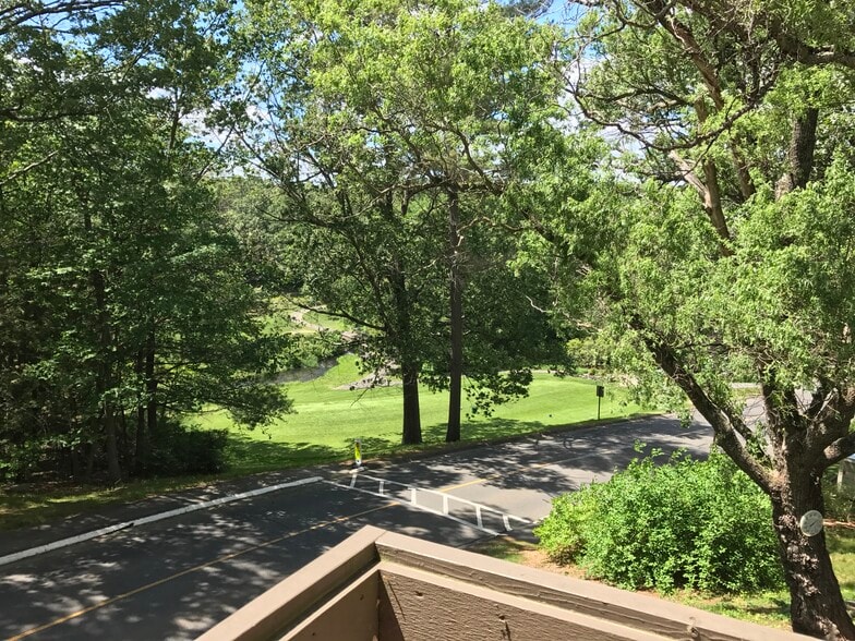 View from deck - 47 Mallard Dr