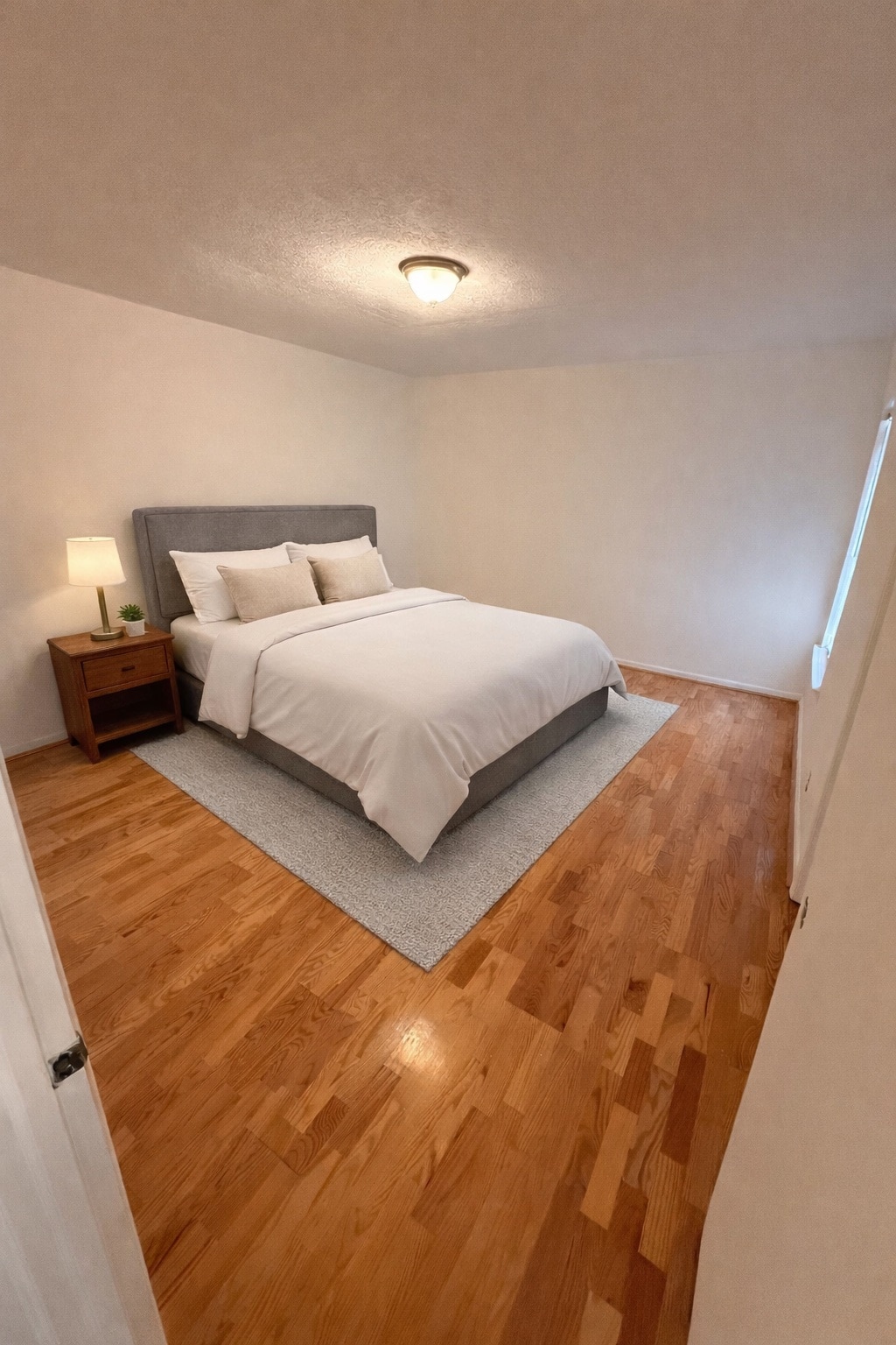 master bedroom - 810 Bellevue Rd