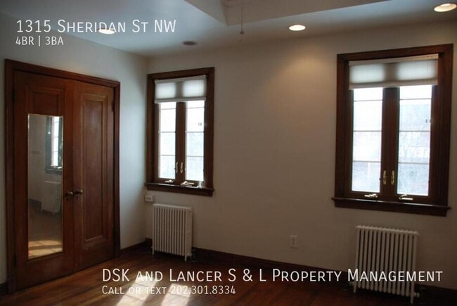 Building Photo - 1315 Sheridan St NW