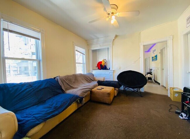 Large Living Room - 30 Sarah Ave