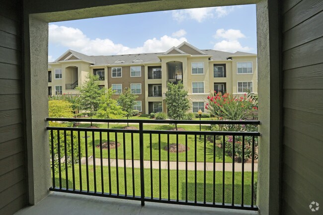 1br, 1ba, Balcony, 800sf - Camden Spring Creek