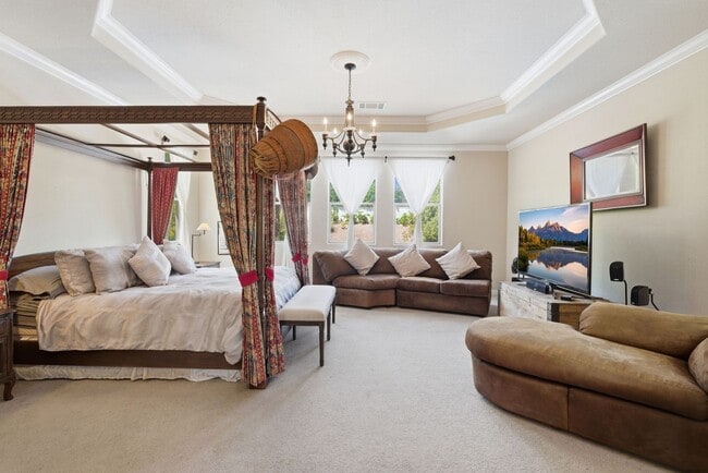 Building Photo - Private Gated Christopher Homes Estate in The Vineyards | Resort-Style Backyard & Strip Views