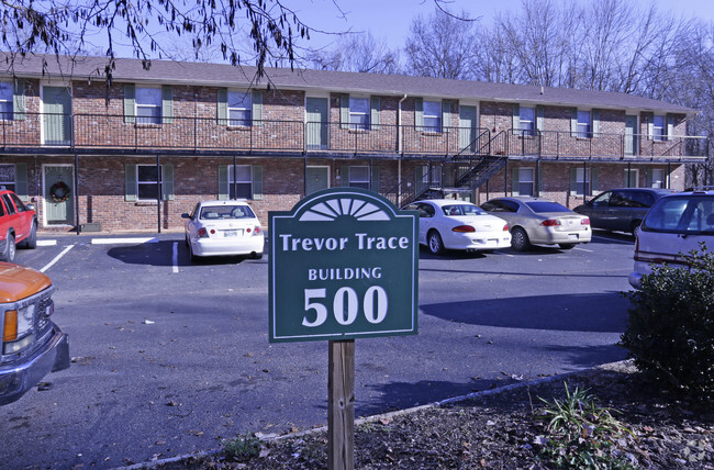 Primary Photo - Trevor Trace Apartments