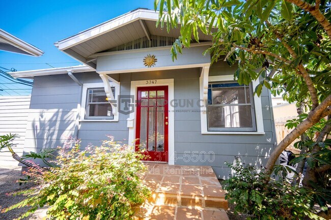 Building Photo - 3741-47 Bancroft St