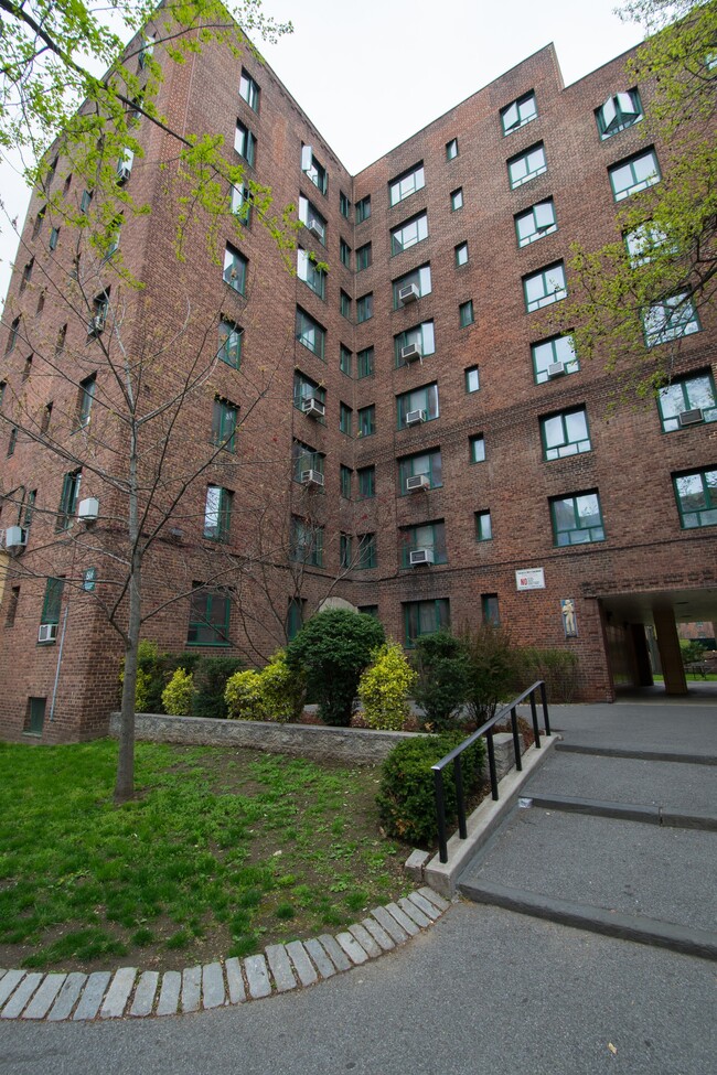 Parkchester Condominium