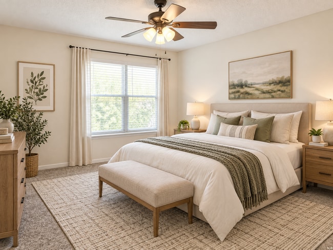Building Photo - 4 Bedroom Home in Heritage Farms with Fireplace, Covered Patio and 2 Car Garage