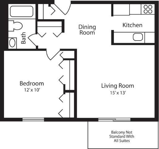 Floorplan - Hummingbird Pointe & The Gardens