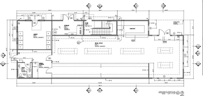Floorplan - Cargo North
