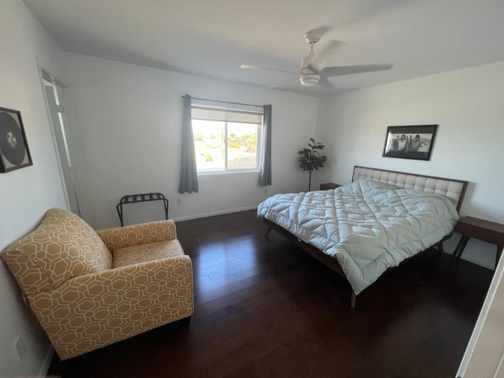 Upper Bedroom - 61786 Desert Air Rd