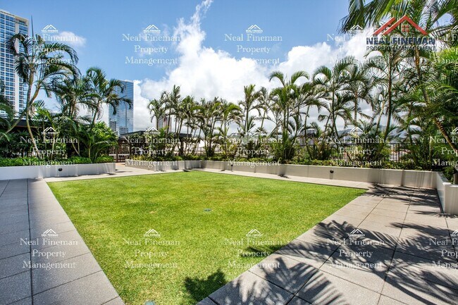 Building Photo - Furnished or unfurnished  1 Bed / 1 Bath Condo. 1 parking. Pacifica Honolulu KAKAAKO