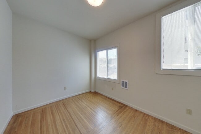 Floorplan - 2030 Dwight Way