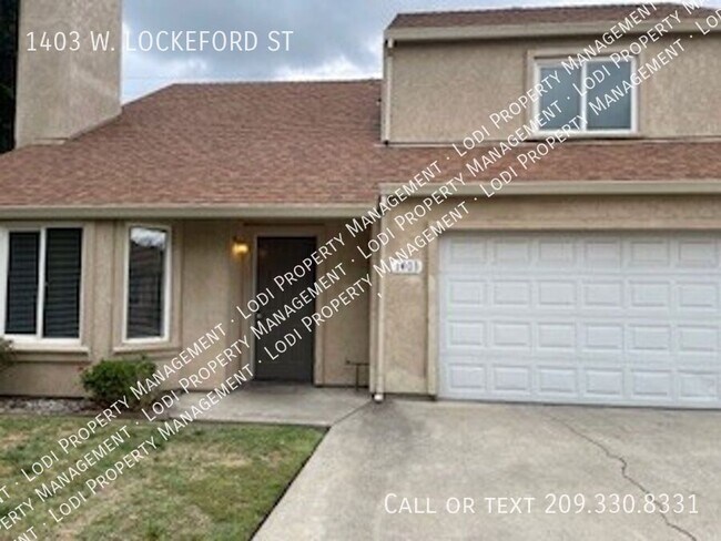 Building Photo - 1403 W Lockeford St