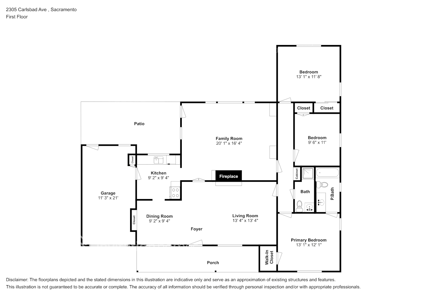 Building Photo - 2305 Carlsbad Ave
