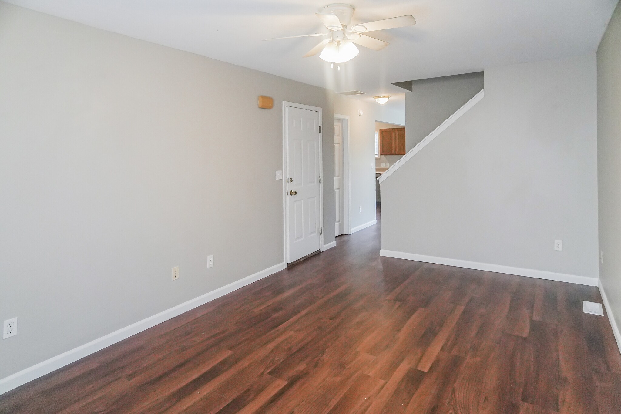Living room - 3713 S Cramer Cir