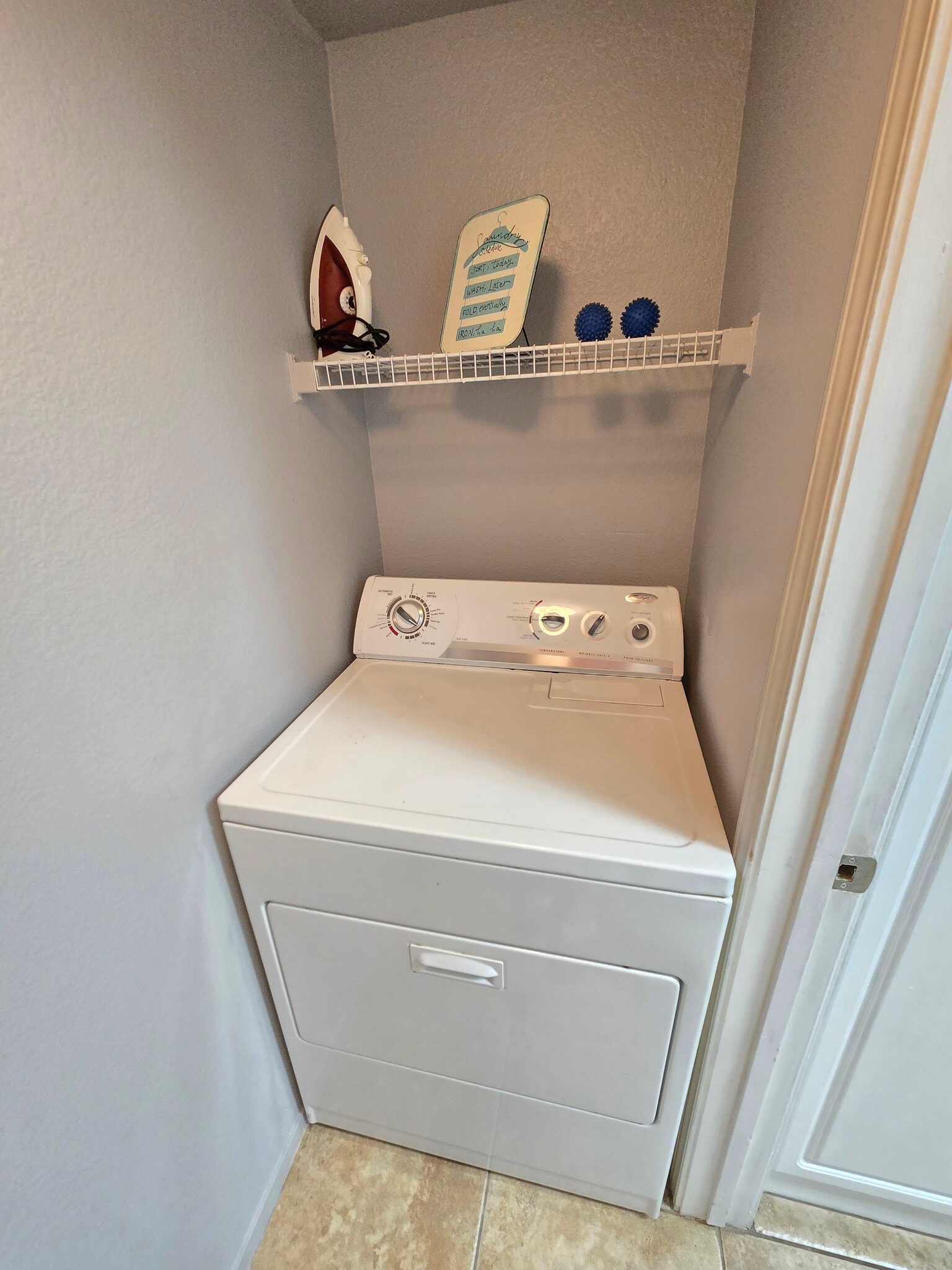 In-Unit Dryer - 555 E Silverado Ranch Blvd
