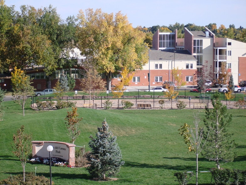 View from the den - 4862 E Kentucky Ave