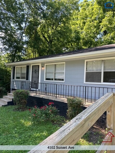 Building Photo - 4102 Sunset Ave