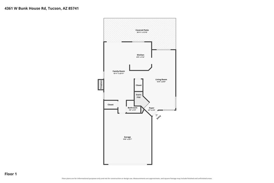 Building Photo - 4361 W Bunk House Rd