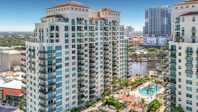 Building Photo - 610 W Las Olas Blvd