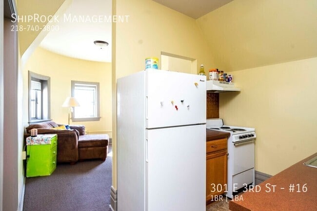 Building Photo - Eustone Apartments