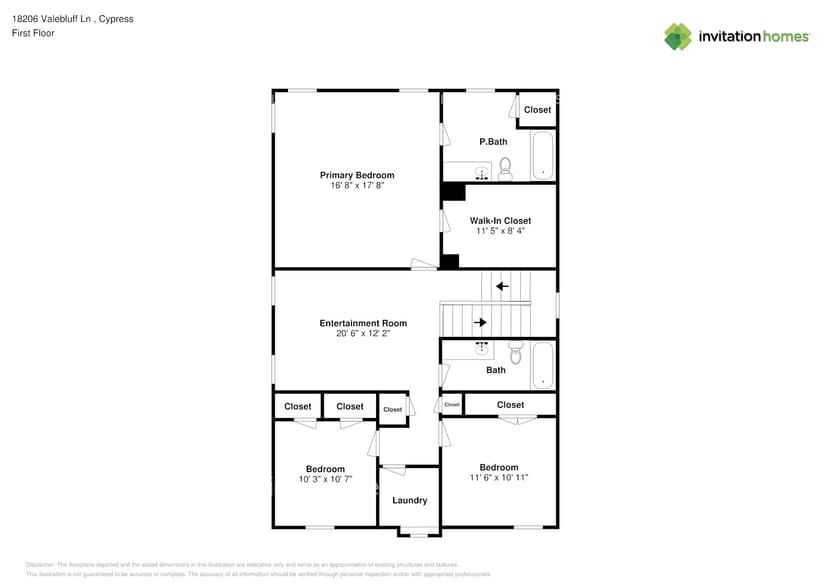 Building Photo - 18206 Valebluff Ln