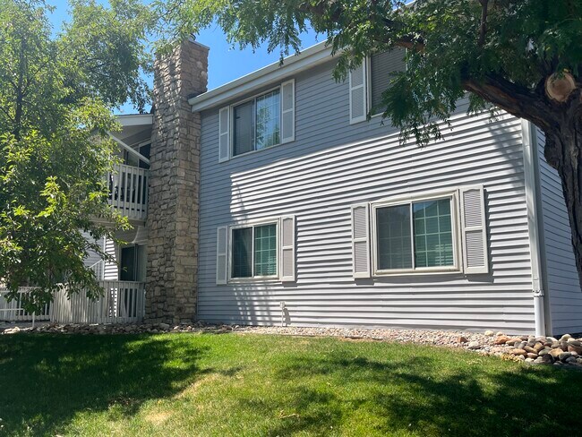 Outside front - 13352 E Jewell Ave