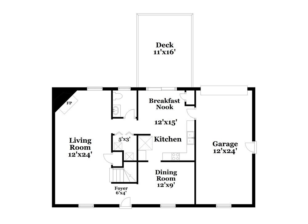Building Photo - 520 Spring Garden Ct