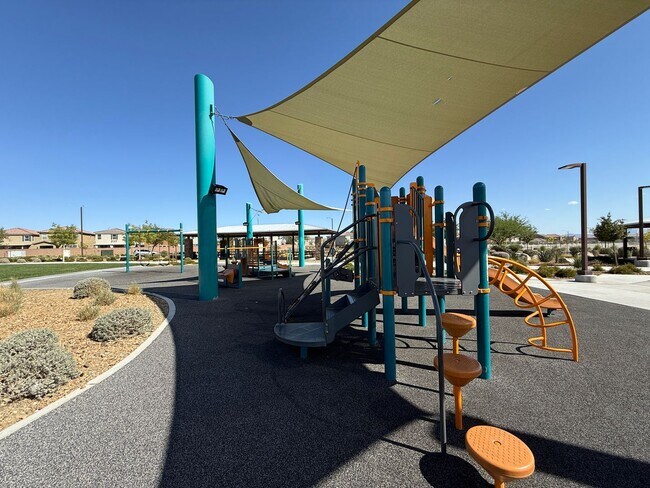 Building Photo - NLV 3 bed in a gated community!