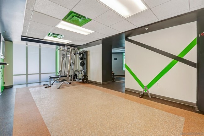 Gym - 1080 Park Blvd