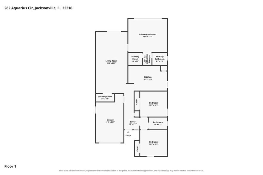 Building Photo - 282 Aquarius Cir W