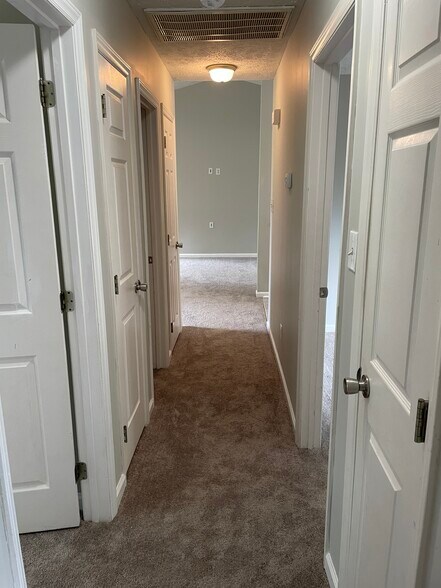 Hallway - 5503 Heather St