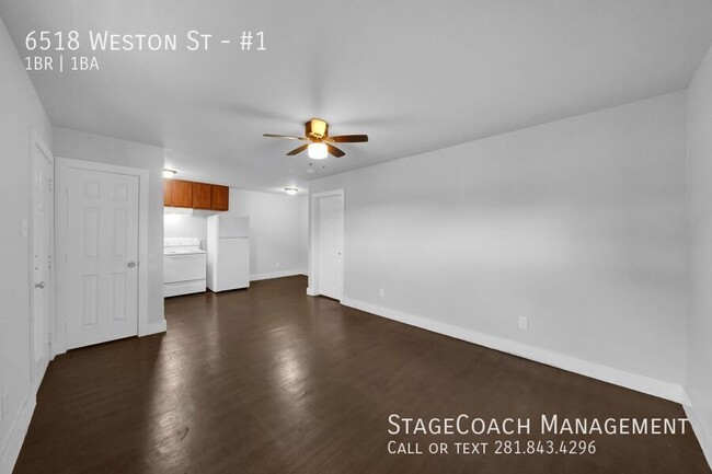 Building Photo - Charming 1-Bedroom Home in Prime Houston L...