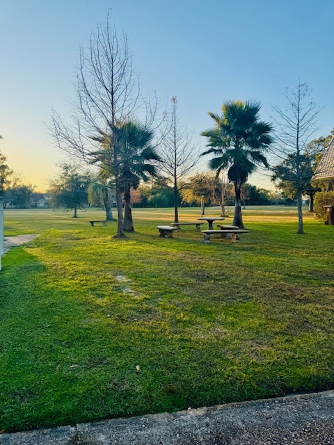 Golf course- and sitting area - 590 Royal Oak Dr