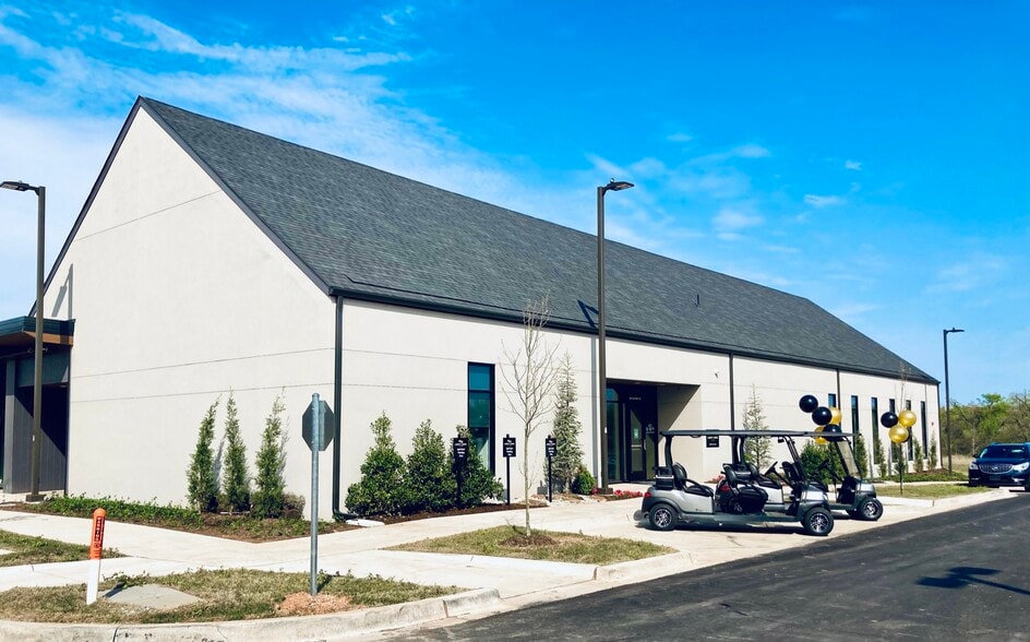 Clubhouse - Liberty Creek Village