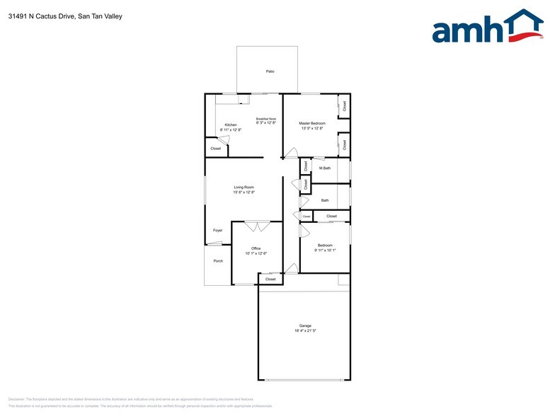 Building Photo - 31491 N Cactus Dr
