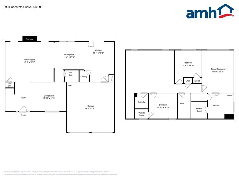 Building Photo - 3900 Chastatee Dr