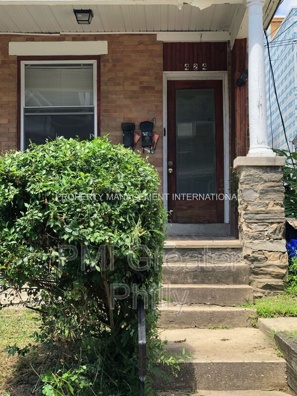 424 Delmar St 424 Delmar St Philadelphia PA 19128 Apartment Finder