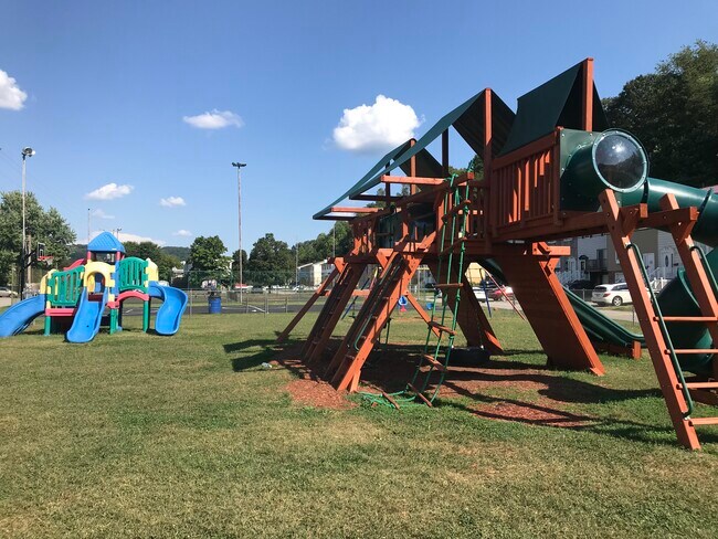 Community playground - 3 Indian Trail