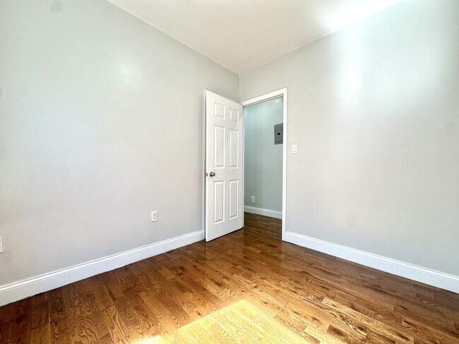 Floorplan - 539 West 156th Street