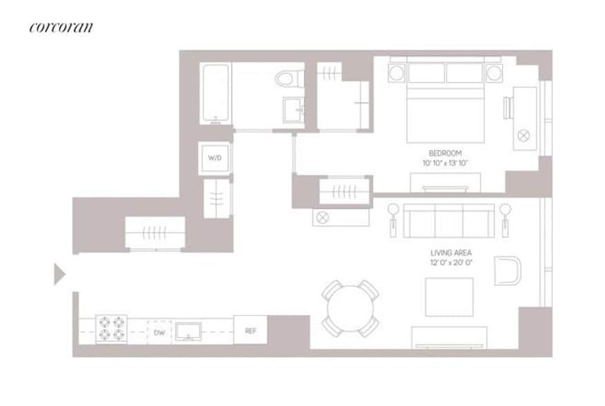 Building Photo - 555 10th Ave