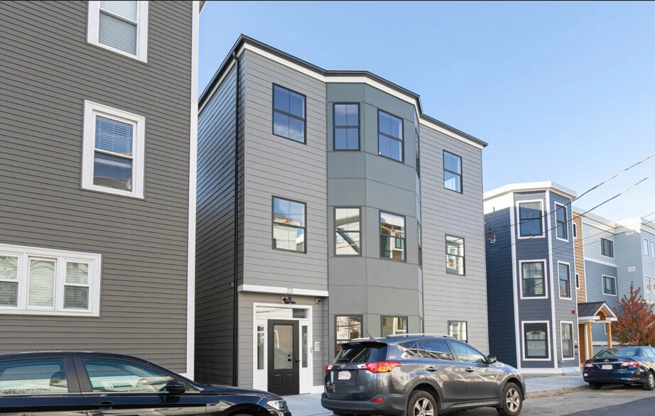 Building Photo - 23 Berkshire St