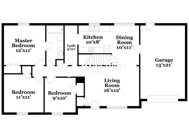 Building Photo - 3 Bedroom Pet-Friendly Home in Pleasant Hi...