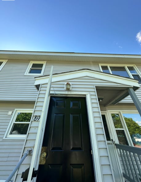 Front door - 91 Faith St