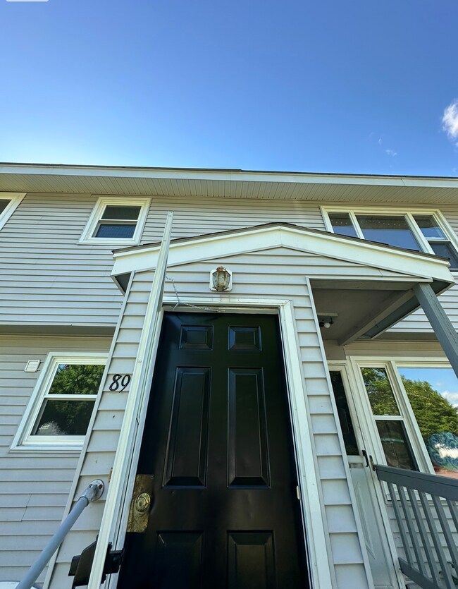 Front door - 91 Faith St