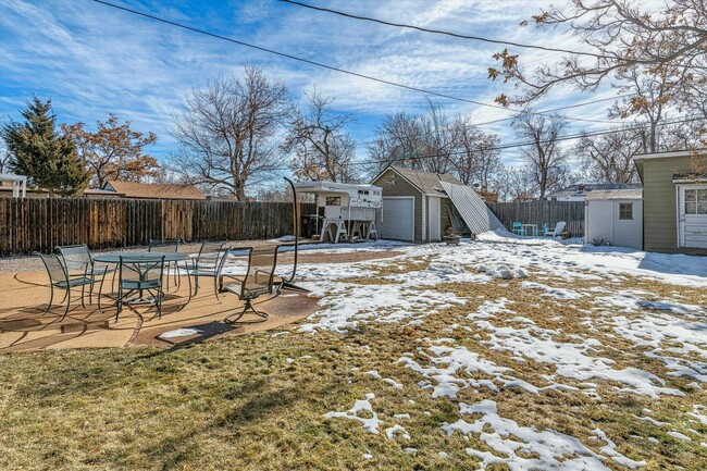 Building Photo - Southwest Denver Home For Rent