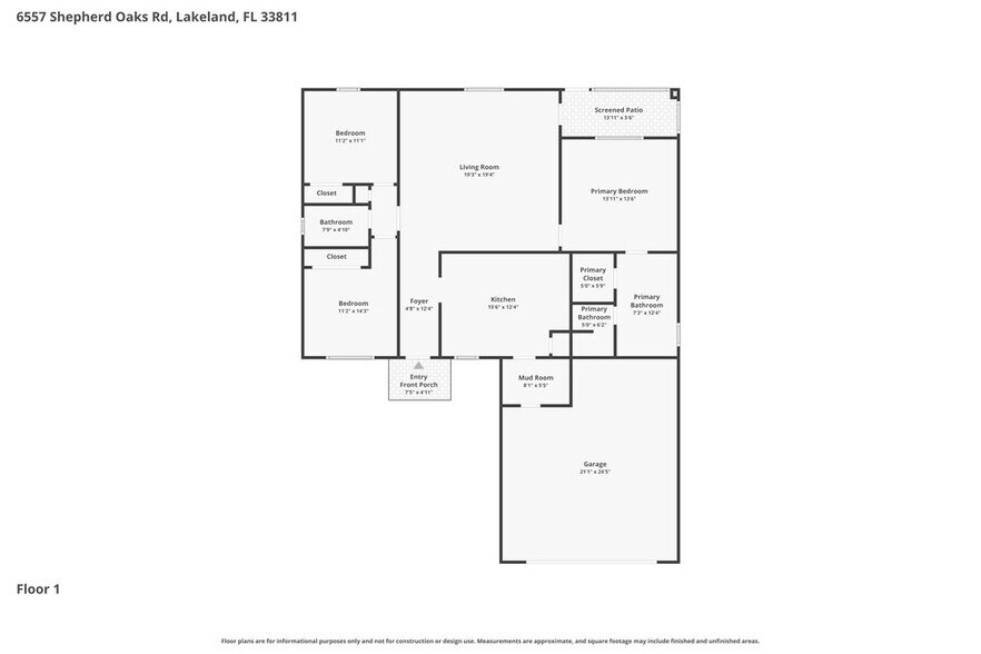 Building Photo - 6557 Shepherd Oaks Rd