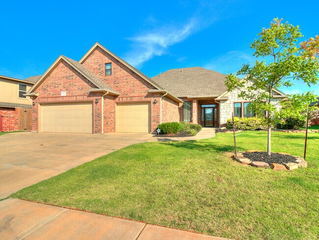 Building Photo - Regency Pointe Addition- Community Pool- 3169  Sq. Ft. Home - Large Safe Room- Edmond Schools